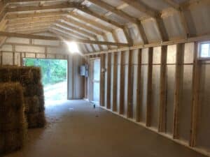 Storage Shed Electric Services